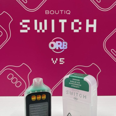Boutiq Switch ORB V5