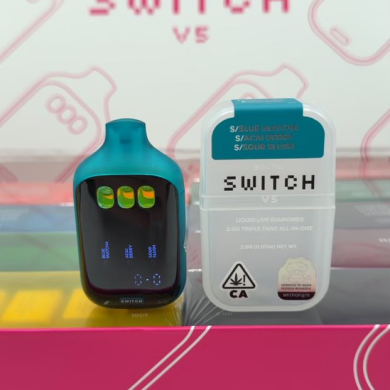 Boutiq Switch V5 Disposable